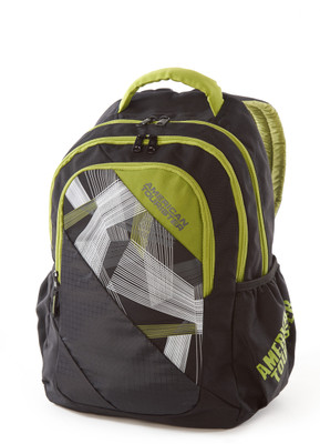 

American Tourister AMT Click 2016 20 L Backpack(Black)