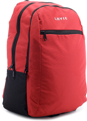 

Lavie Uno 1 Backpack Backpack(Black, Red)