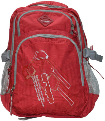 

Cropp Exclusive officially licensed 9 6 L Free Size Backpack(Red)