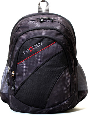 

Prodigy PR-005 40 L Backpack(Maroon, Black, White), Multicolor