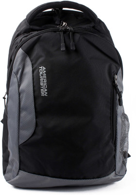 

American Tourister Buzz Backpack(Black), Blk