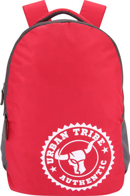 

Urban Tribe Peterland Anti Theft 30 L Laptop Backpack(Red)