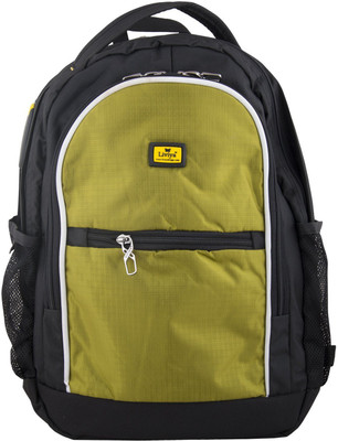 

Liviya SB1116LV 30 L Backpack(Yellow, Black), Black;yellow