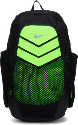 

Nike Backpack(Pink), Black/volt/metallic silver