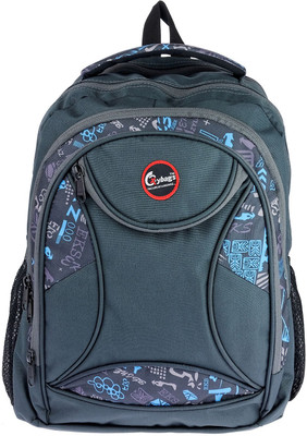 

JG Shoppe M55 15 L Backpack(Grey)