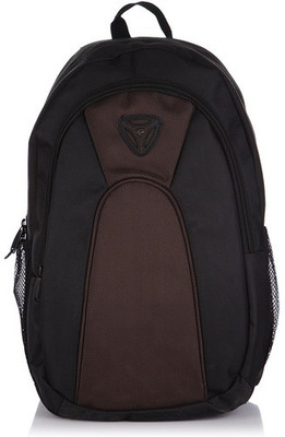 

President Casmo 25 L Medium Backpack(Brown)
