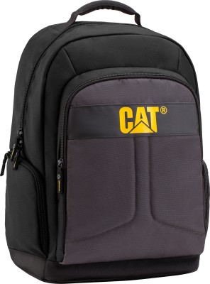 

CAT Colegio 26 L Laptop Backpack(Black), Black/anthracite