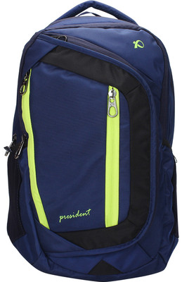 

President TIGER BLUE 45 L Backpack(Blue)
