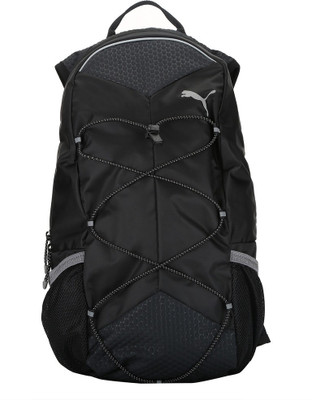 

Puma PR Lightweight Backpack 15.9999999999999 L Backpack(Black), Puma black-quiet shade