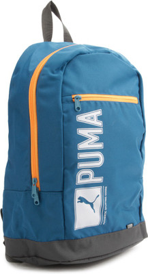 

Puma PUMAPioneerBackpackI X Backpack(Blue), Blue heaven