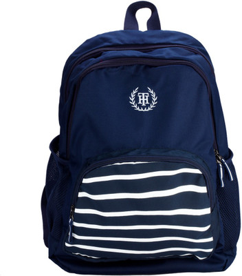 

Tommy Hilfiger Bristol 27.324 L Backpack(Blue), Navy