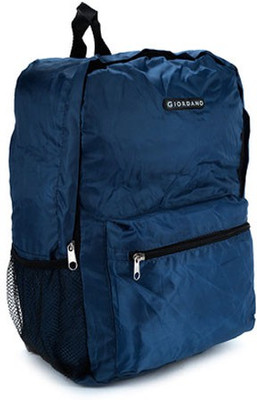 

Giordano Foldable 10 L Medium Backpack(Blue)