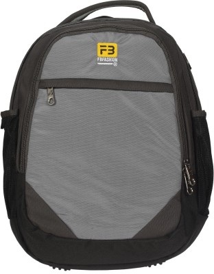 

FB Fashion SB-422 21 L Backpack(Grey)