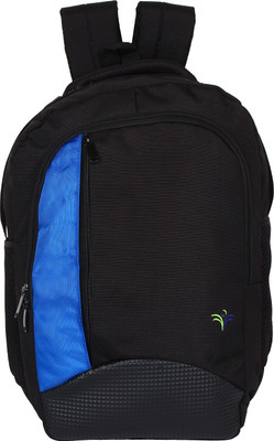 

Goldendays 353-Blue 10 L Laptop Backpack(Black)