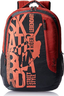 

the fascination pixel plus 01 red 30 L Backpack(Red)