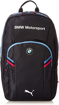 

Puma BMW Motorsport 48 L Backpack(Blue), Bmw team blue-bmw stripes