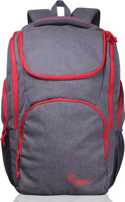 

F Gear X Lander 33 L Backpack(Grey, Red)