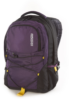 

American Tourister Zing 2016 005 Laptop Backpack(Blue), Purple