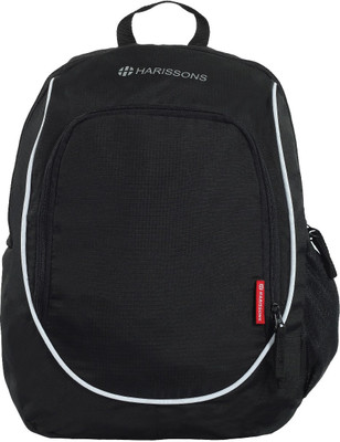 

Harissons Challenger 17 L Backpack(Black)