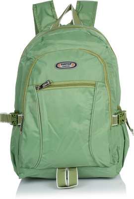 

Suntop A85 22 L Backpack(Green), Pista green