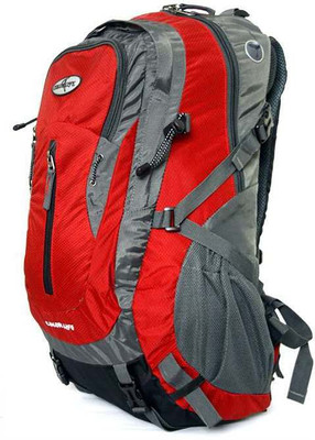 

Colorlife 815 45 L Backpack(Red)