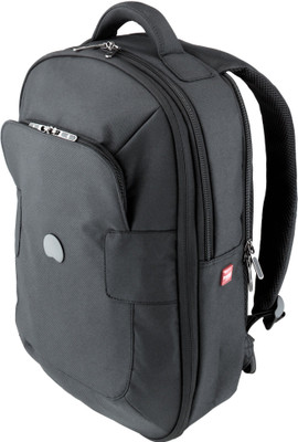 

Delsey Tuileries 20 L Backpack(Black)
