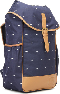

Puma Grade Backpack Backpack(Blue, Brown), Peacoat;graphic