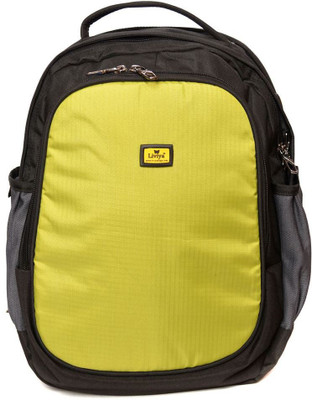 

Liviya SB1136LV 30 L Backpack(Yellow, Black), Black;yellow