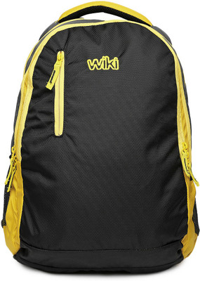 

Wildcraft Switch Castle Rock 3 L Laptop Backpack(Black)