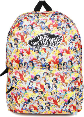 

Vans Premium 2.2 L Backpack(Multicolor)