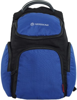 

Harissons Vibrant 44 L Backpack(Blue), Blue-30