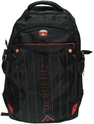 

Shengzhe Sky One 18 L Laptop Backpack(Red)