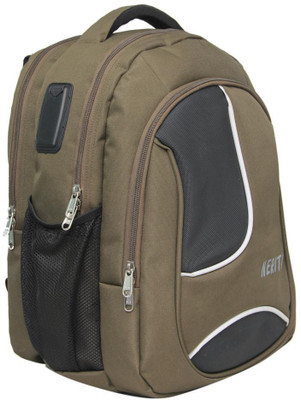 

Nerita Khaki 1097 12 L Medium Backpack(Khaki)