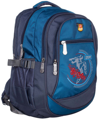 

Sensor Gracia 32 L Backpack(Blue), Blue;grey