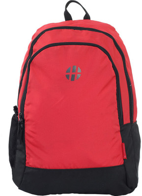 

Harissons Y Not 31 L Backpack(Red), Red-39