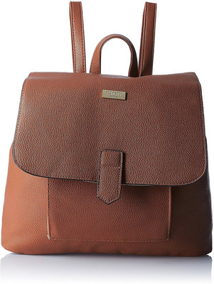 

Cathy London DESIGNER 8 L Backpack(Brown), Light brown