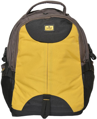

Liviya SB1034LV 30 L Backpack(Yellow, Brown), Brown;yellow