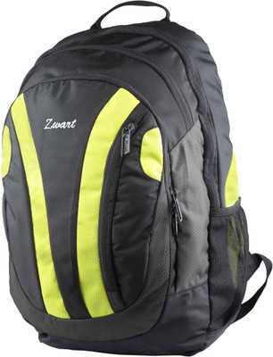 

Zwart Dragoneyez-FG 25 L Backpack(Black, Green)