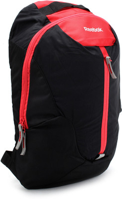 

REEBOK GS Backpack(Red, Black), Black and nacho
