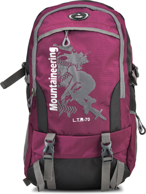 

Hike HK70W 70 L Backpack(Maroon), Burgundy