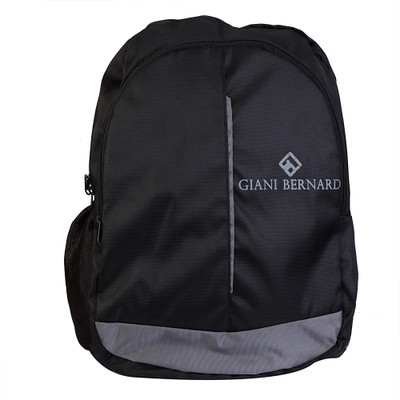 

Giani Bernard GB-3A 10 L Backpack(Grey), Black;grey