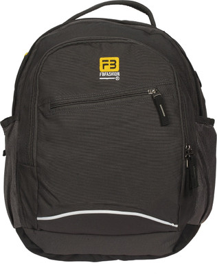 

FB Fashion SB-114 23 L Backpack(Grey)