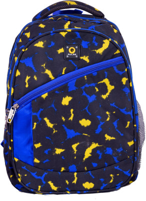 

Pulse Printed 29 L Backpack(Blue)