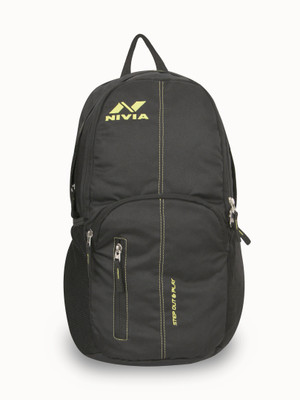 

Nivia Granite-3 18 L Laptop Backpack(Black)