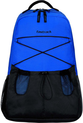 

Fastrack A0622NBL01 25 L Backpack(Blue)