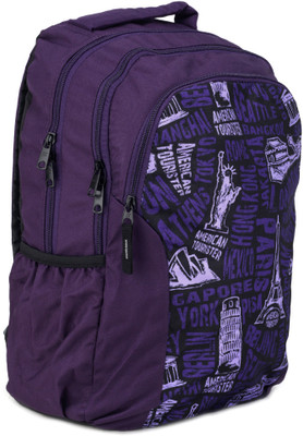 

American Tourister Code 12 Backpack(Purple)