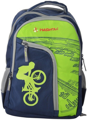 

Hashtag C.B.1004 4.5 L Backpack(Multicolor)