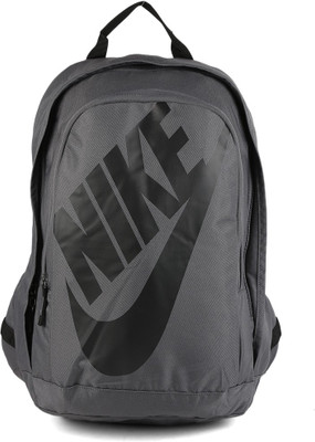 

Nike Backpack(Black, Grey), Black/black-varsity royal