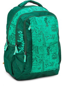 

Skybags Backpack(Green)