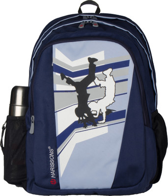 

Harissons Street Dancer 38 L Backpack(Blue)